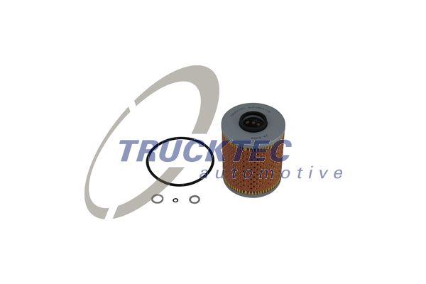 Trucktec 08.18.009 Oil Filter 0818009: Buy near me in Poland at 2407.PL - Good price!
