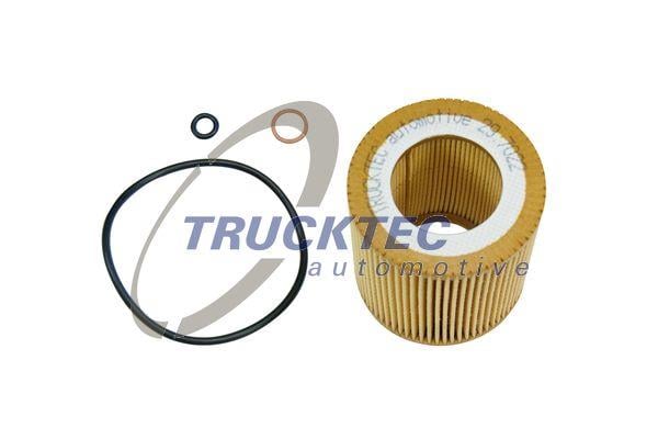 Trucktec 08.18.017 Oil Filter 0818017: Buy near me in Poland at 2407.PL - Good price!
