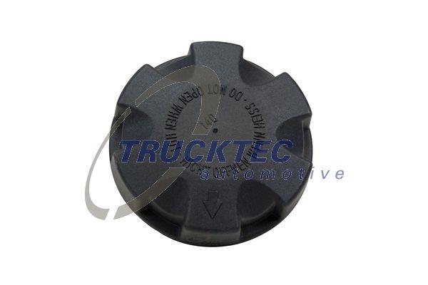 Trucktec 08.19.217 Radiator caps 0819217: Buy near me in Poland at 2407.PL - Good price!