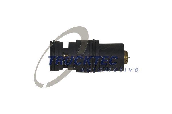 Trucktec 08.19.233 Thermostat, coolant 0819233: Buy near me in Poland at 2407.PL - Good price!