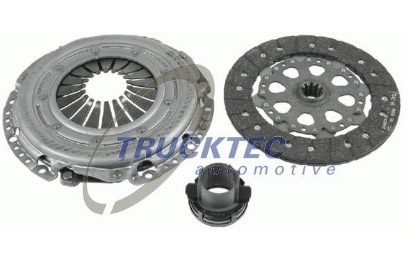 Trucktec 08.23.116 Clutch kit 0823116: Buy near me at 2407.PL in Poland at an Affordable price!