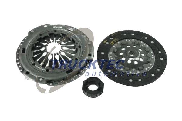 Trucktec 08.23.128 Clutch kit 0823128: Buy near me at 2407.PL in Poland at an Affordable price!