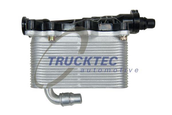 Trucktec 08.25.036 Oil cooler 0825036: Buy near me in Poland at 2407.PL - Good price!