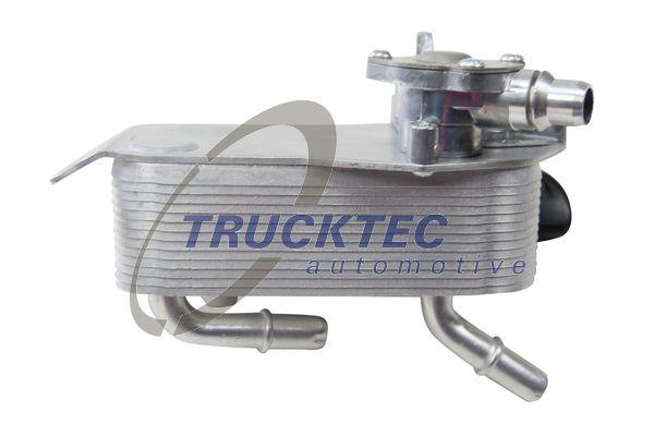 Trucktec 08.25.037 Oil cooler 0825037: Buy near me in Poland at 2407.PL - Good price!