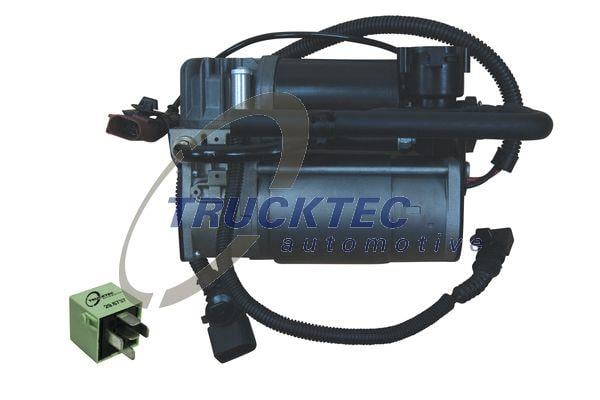 Trucktec 08.30.055 Pneumatic compressor 0830055: Buy near me at 2407.PL in Poland at an Affordable price!