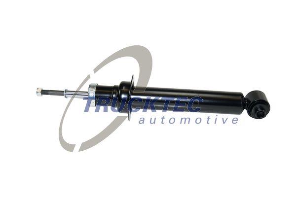 Trucktec 08.30.073 Rear oil and gas suspension shock absorber 0830073: Buy near me in Poland at 2407.PL - Good price!