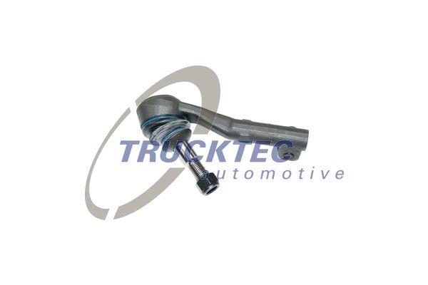 Trucktec 08.31.168 Tie rod end left 0831168: Buy near me in Poland at 2407.PL - Good price!