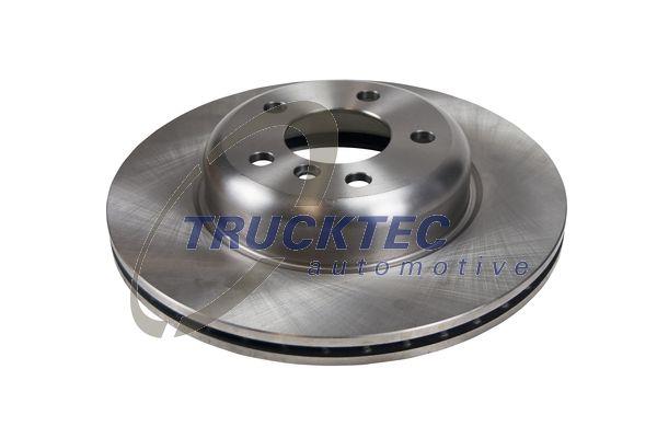 Trucktec 08.34.152 Front brake disc ventilated 0834152: Buy near me in Poland at 2407.PL - Good price!