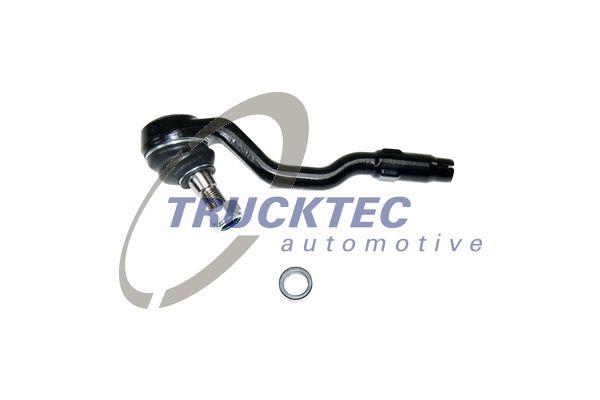 Trucktec 08.37.084 Tie rod end outer 0837084: Buy near me in Poland at 2407.PL - Good price!