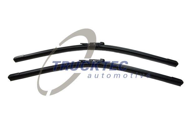 Trucktec 08.58.255 Wiper blade 500 mm (20") 0858255: Buy near me in Poland at 2407.PL - Good price!
