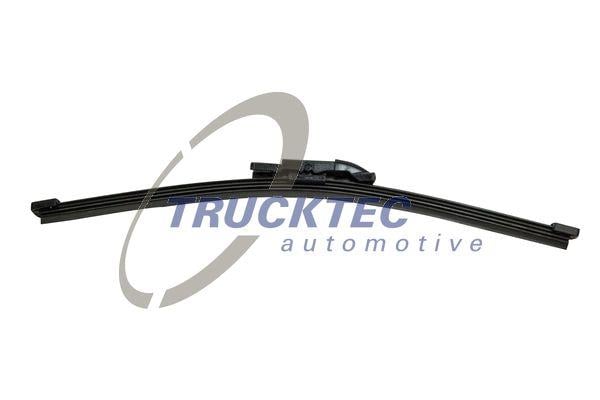 Trucktec 08.58.261 Rear wiper blade 280 mm (11") 0858261: Buy near me in Poland at 2407.PL - Good price!