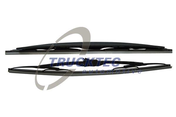 Trucktec 08.58.264 Frameless wiper set 550/500 0858264: Buy near me in Poland at 2407.PL - Good price!