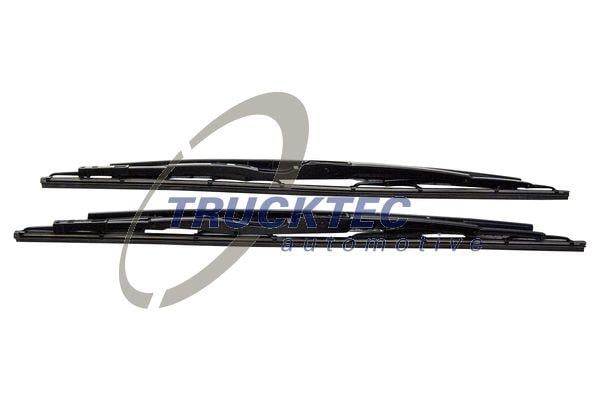 Trucktec 08.58.267 Wiper Blade Kit 630/630 0858267: Buy near me in Poland at 2407.PL - Good price!