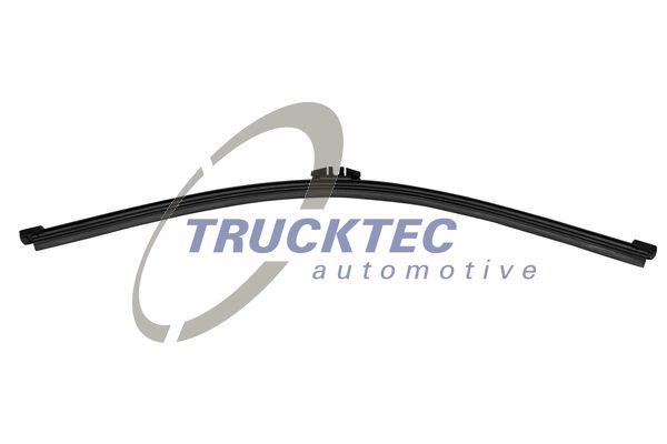 Trucktec 08.58.268 Rear wiper blade 380 mm (15") 0858268: Buy near me in Poland at 2407.PL - Good price!