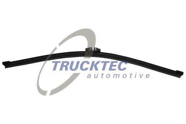 Trucktec 08.58.269 Rear wiper blade 350 mm (14") 0858269: Buy near me in Poland at 2407.PL - Good price!