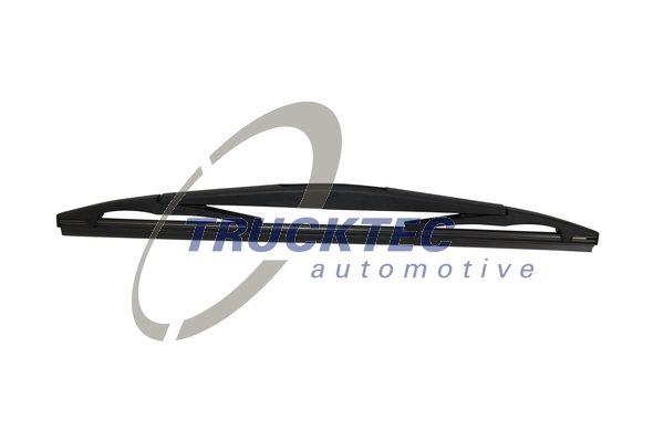 Trucktec 08.58.272 Rear wiper blade 310 mm (12") 0858272: Buy near me in Poland at 2407.PL - Good price!