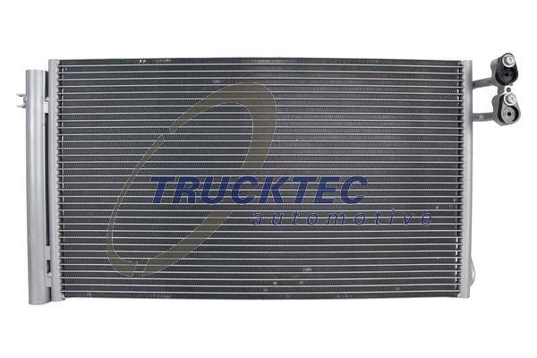 Trucktec 08.64.014 Радиатор кондиционера (Конденсатор) 0864014: Отличная цена - Купить в Польше на 2407.PL!