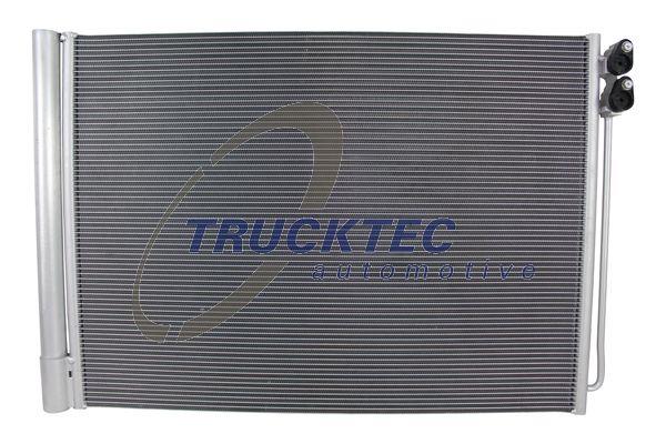 Trucktec 08.64.017 Радиатор кондиционера (Конденсатор) 0864017: Отличная цена - Купить в Польше на 2407.PL!