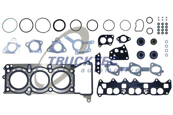 Trucktec 02.10.210 Full Gasket Set, engine 0210210: Buy near me in Poland at 2407.PL - Good price!