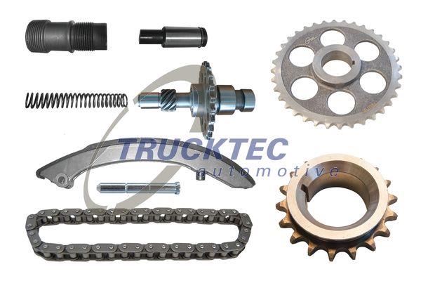 Trucktec 02.12.210 Timing chain kit 0212210: Buy near me in Poland at 2407.PL - Good price!