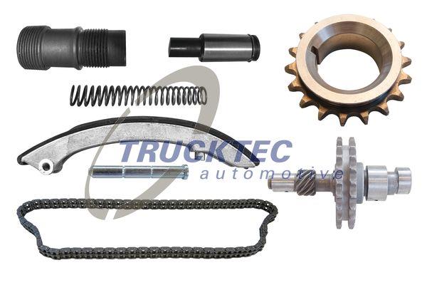 Trucktec 02.12.211 Timing chain kit 0212211: Buy near me in Poland at 2407.PL - Good price!