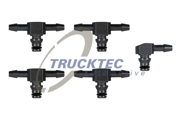 Trucktec 02.13.218 Pipe branch 0213218: Buy near me in Poland at 2407.PL - Good price!