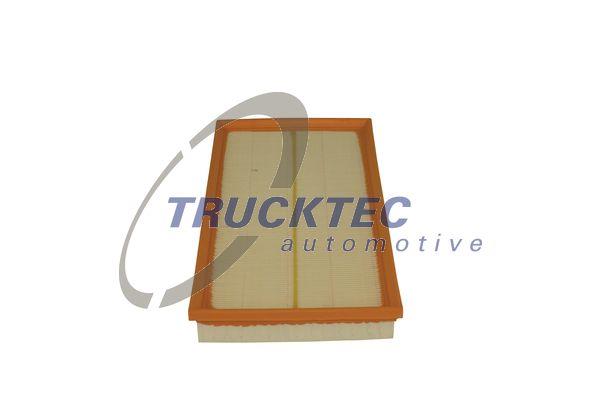Trucktec 02.14.186 Air filter 0214186: Buy near me in Poland at 2407.PL - Good price!