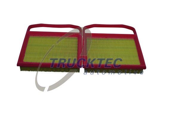 Trucktec 02.14.190 Air filter 0214190: Buy near me in Poland at 2407.PL - Good price!