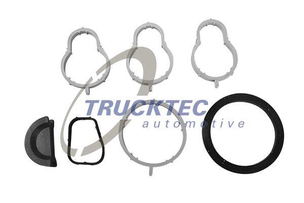 Trucktec 02.16.009 Intake manifold gaskets, kit 0216009: Buy near me in Poland at 2407.PL - Good price!