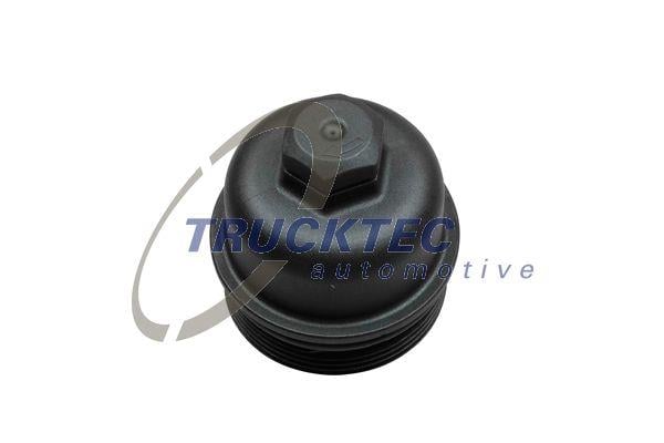 Trucktec 02.18.146 Oil Filter Housing Cap 0218146: Buy near me in Poland at 2407.PL - Good price!