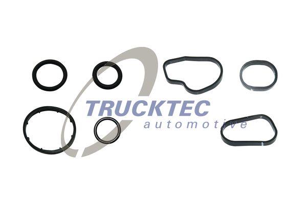 Trucktec 02.18.149 Oil cooler gaskets, kit 0218149: Buy near me in Poland at 2407.PL - Good price!