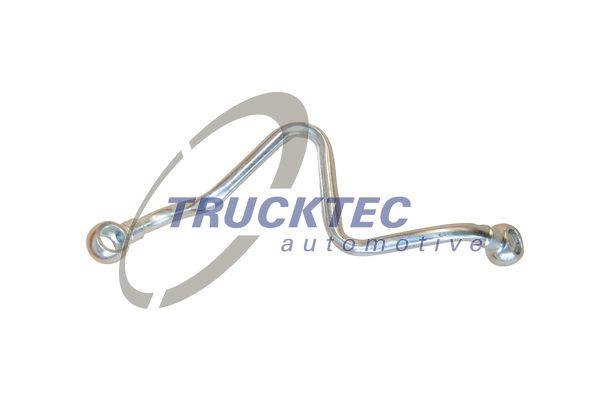 Trucktec 02.19.354 Патрубок системы охлаждения 0219354: Отличная цена - Купить в Польше на 2407.PL!