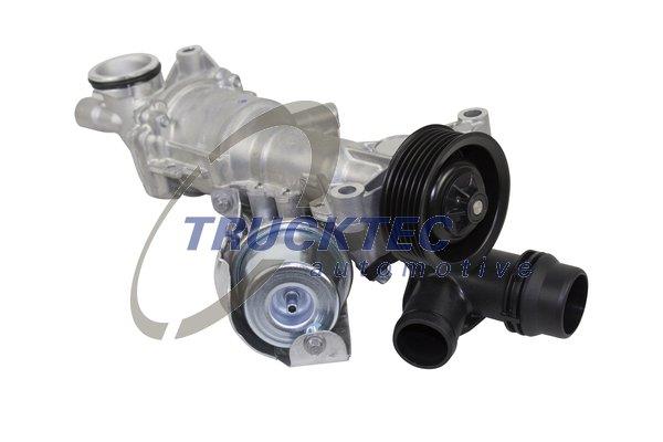 Trucktec 02.19.359 Water pump 0219359: Buy near me in Poland at 2407.PL - Good price!