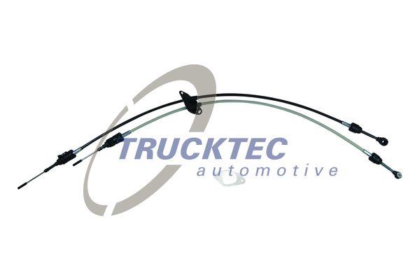 Trucktec 02.24.031 Getriebeschaltungsantrieb 0224031: Kaufen Sie zu einem guten Preis in Polen bei 2407.PL!