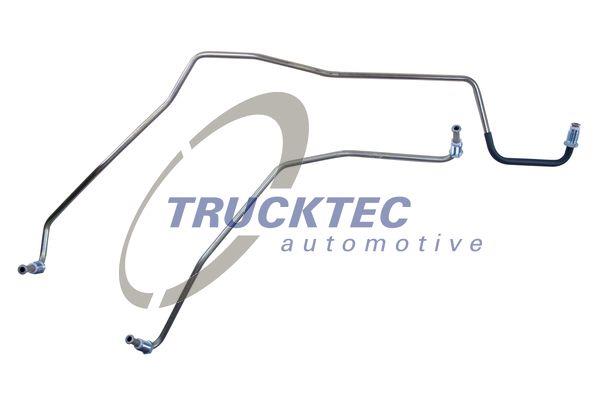 Trucktec 02.37.998 Repair Kit, steering gear 0237998: Buy near me at 2407.PL in Poland at an Affordable price!