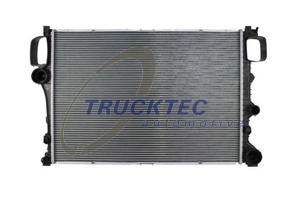 Trucktec 02.40.337 Радіатор, система охолодження двигуна 0240337: Приваблива ціна - Купити у Польщі на 2407.PL!