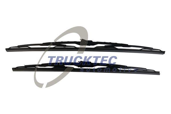 Trucktec 02.58.432 Wiperblade 0258432: Buy near me in Poland at 2407.PL - Good price!