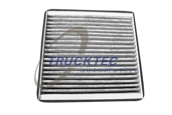 Trucktec 02.59.149 Activated Carbon Cabin Filter 0259149: Buy near me in Poland at 2407.PL - Good price!