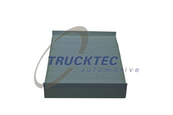 Trucktec 02.59.154 Filter, interior air 0259154: Buy near me in Poland at 2407.PL - Good price!