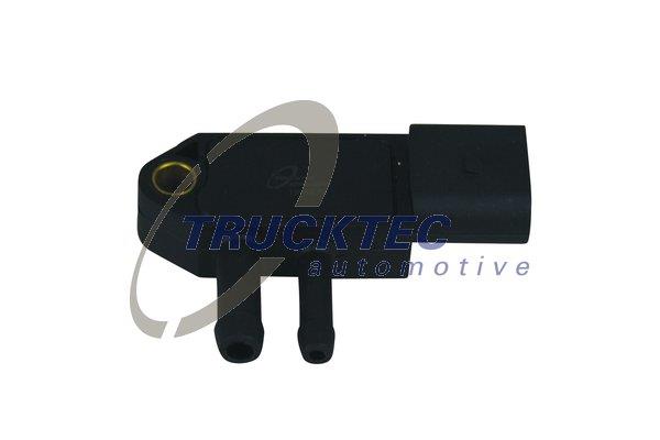 Trucktec 07.14.255 Boost pressure sensor 0714255: Buy near me in Poland at 2407.PL - Good price!
