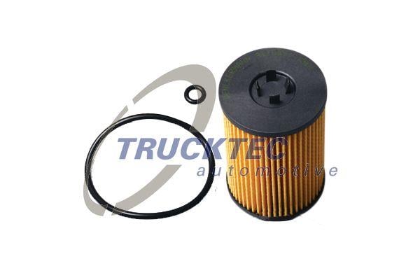 Trucktec 07.18.054 Oil Filter 0718054: Buy near me in Poland at 2407.PL - Good price!
