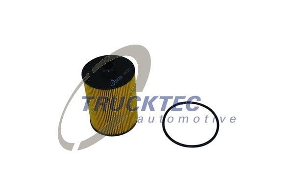 Trucktec 07.18.059 Oil Filter 0718059: Buy near me in Poland at 2407.PL - Good price!