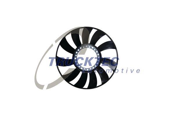 Trucktec 07.19.271 Fan impeller 0719271: Buy near me in Poland at 2407.PL - Good price!