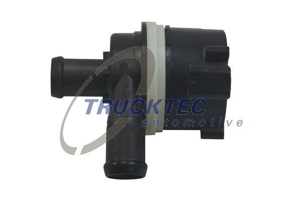 Trucktec 07.19.280 Additional coolant pump 0719280: Buy near me in Poland at 2407.PL - Good price!