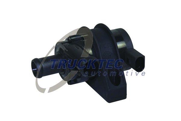 Trucktec 07.19.287 Additional coolant pump 0719287: Buy near me in Poland at 2407.PL - Good price!