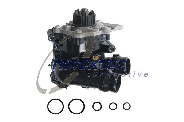 Trucktec 07.19.294 Water pump 0719294: Buy near me at 2407.PL in Poland at an Affordable price!