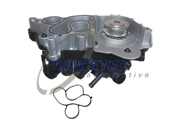 Trucktec 07.19.296 Water pump 0719296: Buy near me in Poland at 2407.PL - Good price!