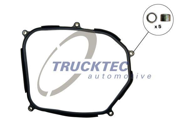 Trucktec 07.25.022 Automatic transmission oil pan gasket 0725022: Buy near me in Poland at 2407.PL - Good price!