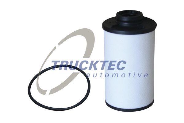 Trucktec 07.25.027 Automatic transmission filter 0725027: Buy near me in Poland at 2407.PL - Good price!