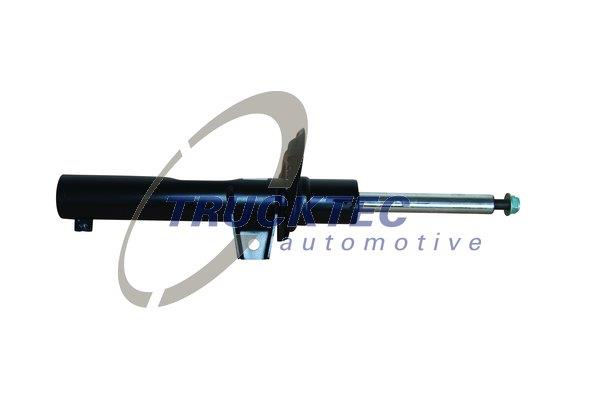 Trucktec 07.30.175 Front oil and gas suspension shock absorber 0730175: Buy near me in Poland at 2407.PL - Good price!